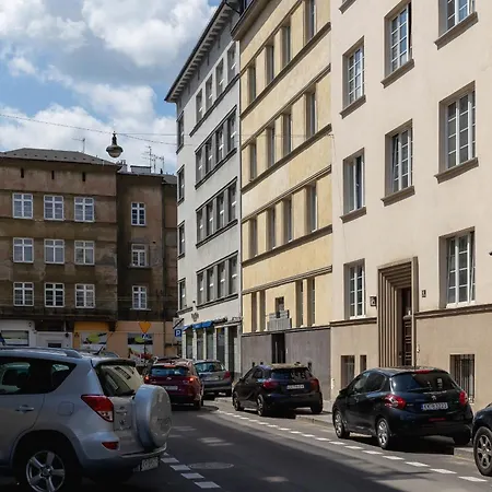 Unique Rzeszowska In Kazimierz By Renters