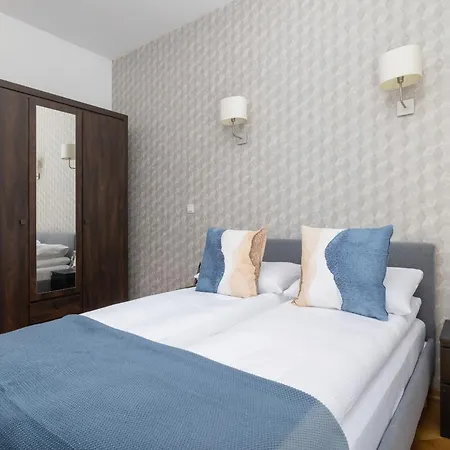 Unique Rzeszowska In Kazimierz By Renters Apartment *