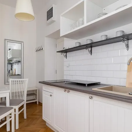 Unique Rzeszowska In Kazimierz By Renters Apartment *