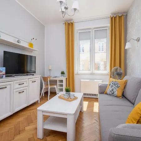 Rzeszowskaold Apartment Krakow