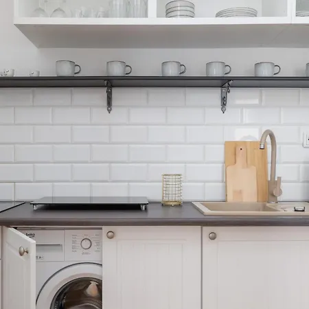 Rzeszowskaold Apartment *