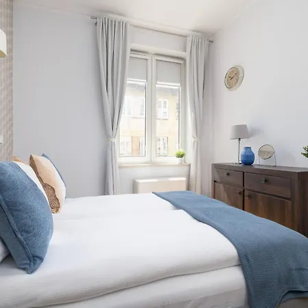 Rzeszowskaold Apartment Krakow