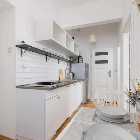 Apartment Rzeszowskaold Krakow